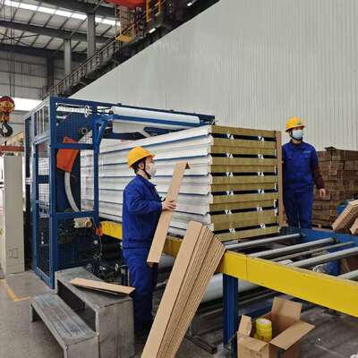 качество  Photovoltaic Roof Panel with 1000mm Width and PU Rock Wool or PU Glass Wool Core for Sustainable Energy Solutions завод