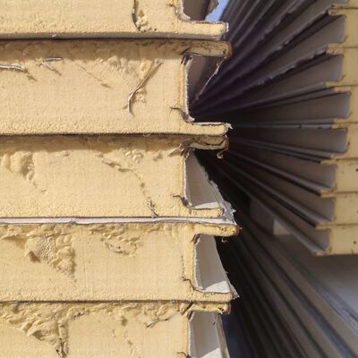 Качество  Smart White Mushroom Cultivation Container saving space with modular design customized size завод