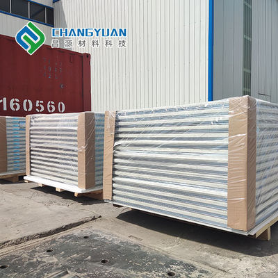 Материал панели чистой комнаты