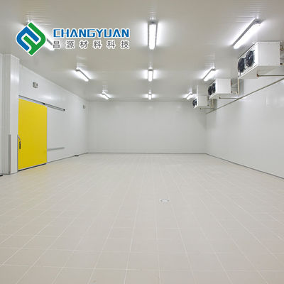 Панель сэндвича 150/200/250mm панели PU холодильных установок Changyuan расклассифицированная огнем
