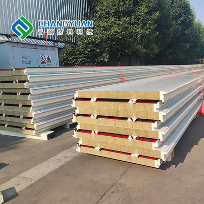 Фотоэлектрическая панель для крыши шириной 1000 мм и основой из ПУ-каменной шерсти или ПУ-стеклянной шерсти для устойчивых энергетических решений