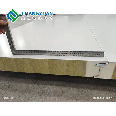 Синтетические панели пены полиуретана OEM панели стены сэндвича PU акустические