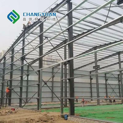 Профиль из оцинкованной стали в форме C/Z с настраиваемой длиной