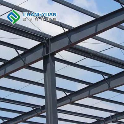 Профиль стальной структуры Aisc ASTM для строительной конструкции