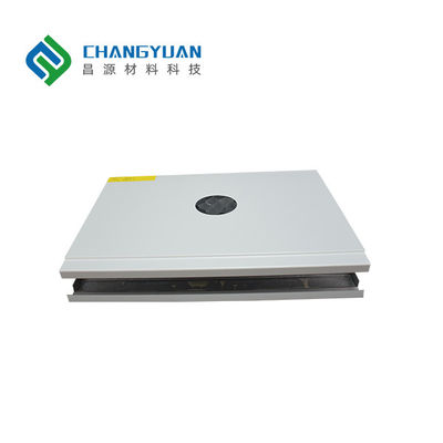 Настройте стеновую панель для чистых помещений с различными изоляционными материалами