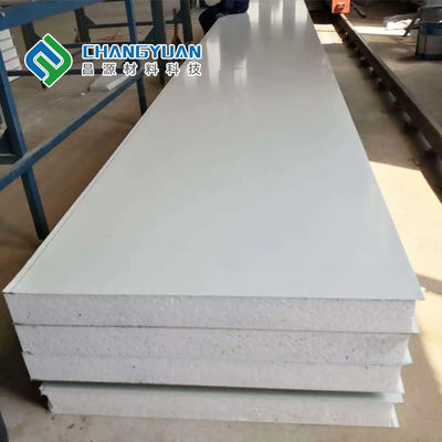 лист сэндвича 50mm-200mm для настилать крышу поверхность PVC/SMP/PVF
