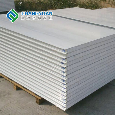 лист сэндвича 50mm-200mm для настилать крышу поверхность PVC/SMP/PVF