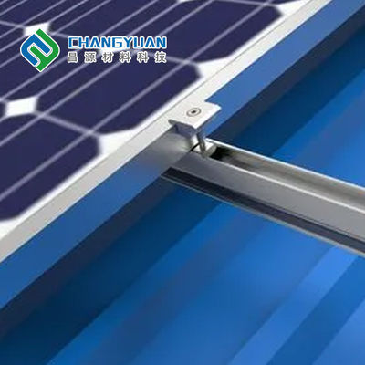 Изолированная крыша панели сэндвича панели крыши Pv фотовольтайческая водоустойчивая