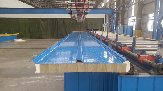 Настраиваемая панель для крыши сэндвича из ПУ