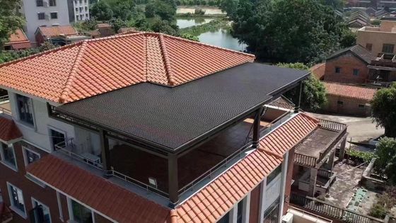 Устойчивая панель для сэндвича с настраиваемыми панелями для большой стены