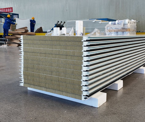 Что такое сэндвич-панель из полиуретана?