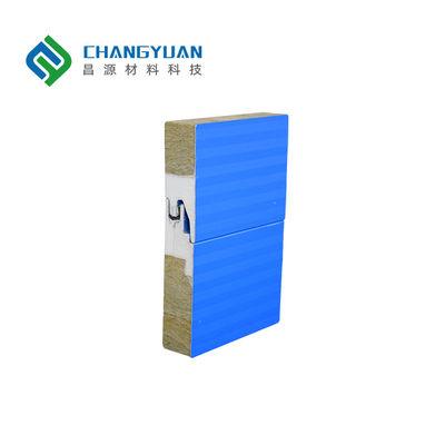 Повышение производительности здания за пределами утепленных стеновых панелей