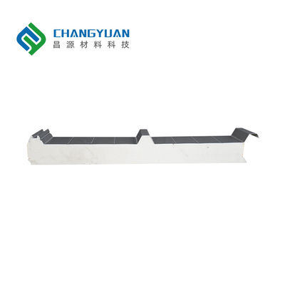 Изолированные панели PU / PIR - идеальное решение для изоляции крыши