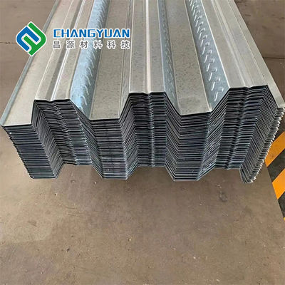 Многоэтажное здание Структурные металлические покрытия Высочайшая эффективность