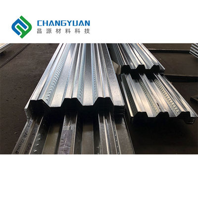 Многоэтажное здание Структурные металлические покрытия Высочайшая эффективность