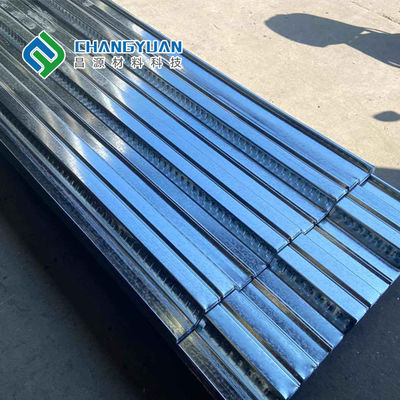 Стильные долговечные металлические потолочные панели для многоэтажных зданий