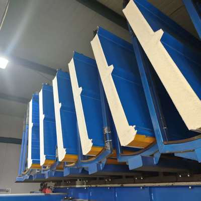 Сэндвич-панели PIR для кровли