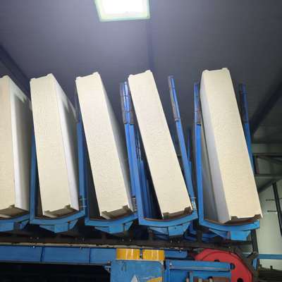 Теплоизоляционные сэндвич-панели из ППУ и PIR, класс пожарной опасности