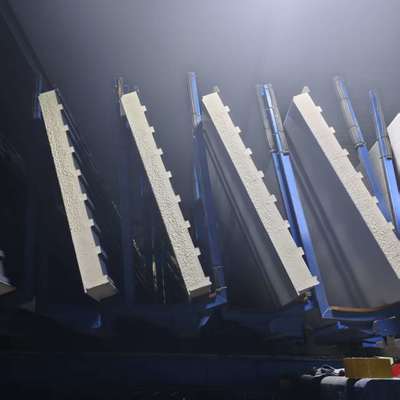 Кровельная панель из сплава Al-Mg-Mn Greatwall с настраиваемой толщиной, весом и цветом для зимнего сада