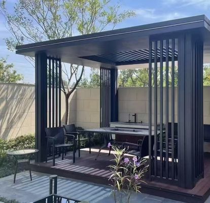 Кровельная панель Greatwall из сплава Al-Mg-Mn с превосходной долговечностью и атмосферостойким покрытием для промышленных зданий