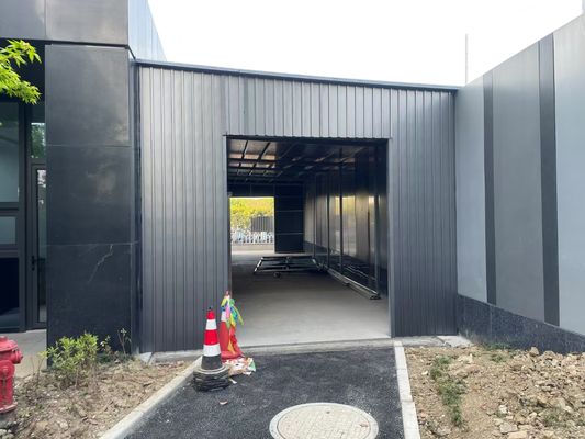 Кровельная панель Greatwall из сплава Al-Mg-Mn с превосходной долговечностью и атмосферостойким покрытием для промышленных зданий