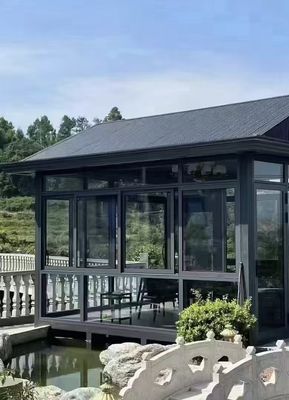 Кровельная панель из сплава Al-Mg-Mn Greatwall шириной 950 мм, настраиваемый вес и цвет для превосходной теплоизоляции