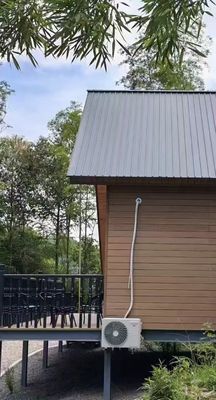 Кровельная панель из сплава Al-Mg-Mn Greatwall шириной 950 мм, настраиваемый вес и цвет для превосходной теплоизоляции