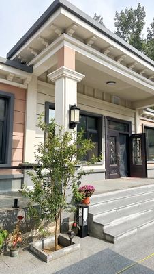 Кровельная панель из сплава Al-Mg-Mn Greatwall шириной 950 мм, настраиваемый вес и цвет для превосходной теплоизоляции