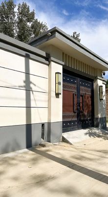 Премиум кровельная панель Greatwall из сплава Al-Mg-Mn с классом пожарной безопасности B1/B2 и настраиваемой обработкой поверхности