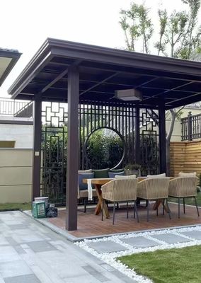 Премиум кровельная панель Greatwall из сплава Al-Mg-Mn с классом пожарной безопасности B1/B2 и настраиваемой обработкой поверхности