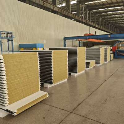 Холодильная камера и сэндвич-панель для холодильных камер, сэндвич-панель из пенополиуретана (ППУ) и настраиваемая сэндвич-панель PIR для холодильных камер с влагостойкостью и звукоизоляцией