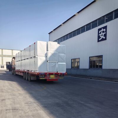 0.4-0.8 мм ПУР/ПИР сэндвич панели Огнестойкие энергосберегающие и теплоизоляционные 930/1130 мм