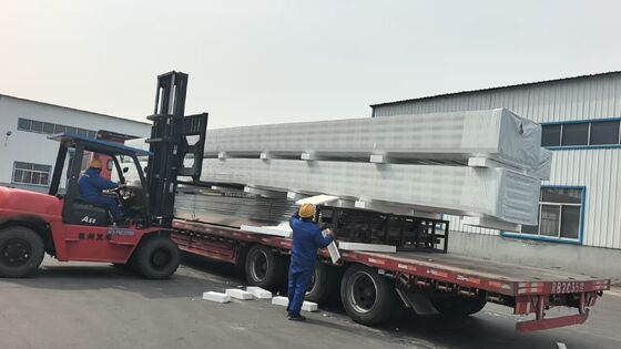 0.4-0.8 мм ПУР/ПИР сэндвич панели Огнестойкие энергосберегающие и теплоизоляционные 930/1130 мм