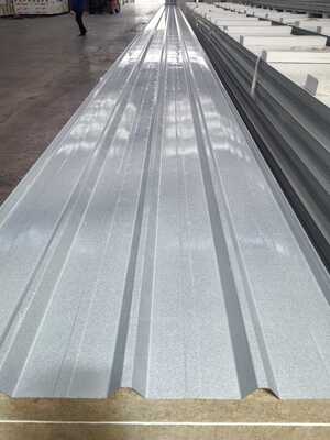 Сэндвич-панели из каменной шерсти стеновые панели для чистых помещений модульные панели для чистых помещений стеновые облицовки для чистых помещений