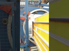 хорошая цена пу сэндвич кровельная панель машина