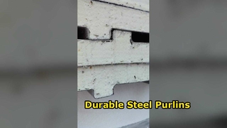 Сандвич-панели из полиэтиленового сплава