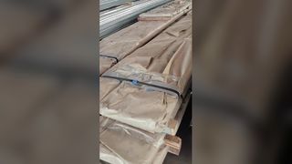 видео про лист крыши