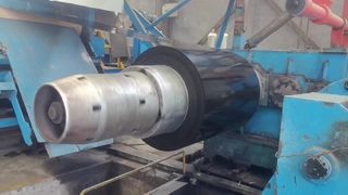 Черная катушка
